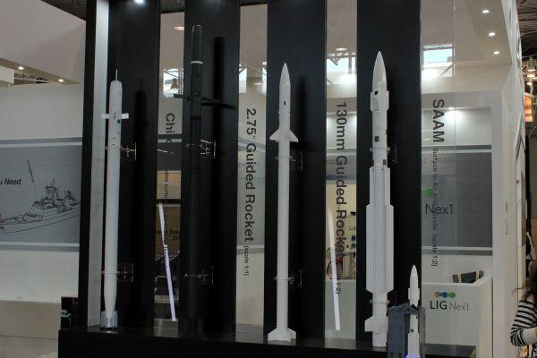 [参考消息]韩国将投产新一代“海弓”舰空导弹 合同价值6.33亿美元