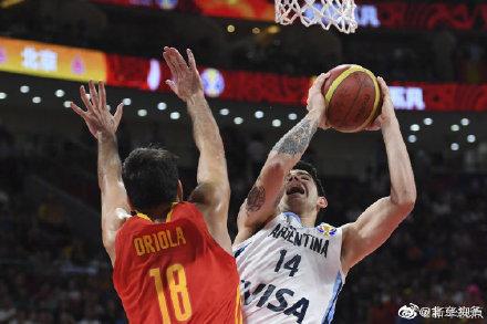 「光明网」2019篮球世界杯决赛 西班牙夺冠