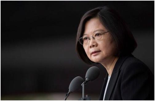 #中国经济网#蔡英文被质疑论文造假 台媒体人将组团赴伦敦围观
