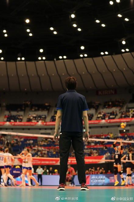 【光明网】2019年女排世界杯 中国女排三连胜