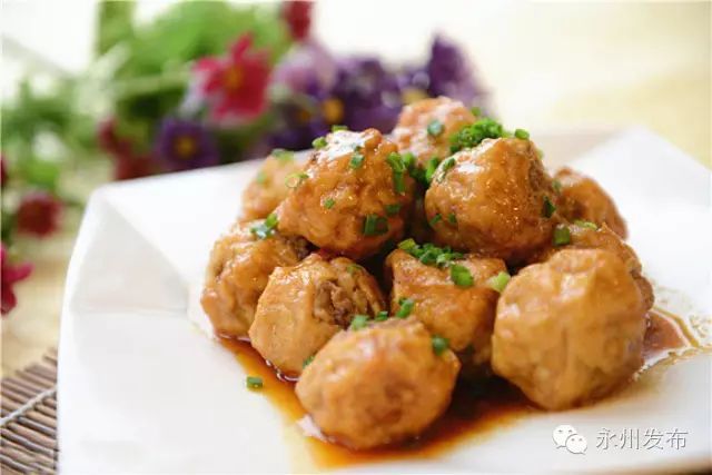 除了东安鸡和血鸭,永州各县区的特色美食都在这!让你馋到哭