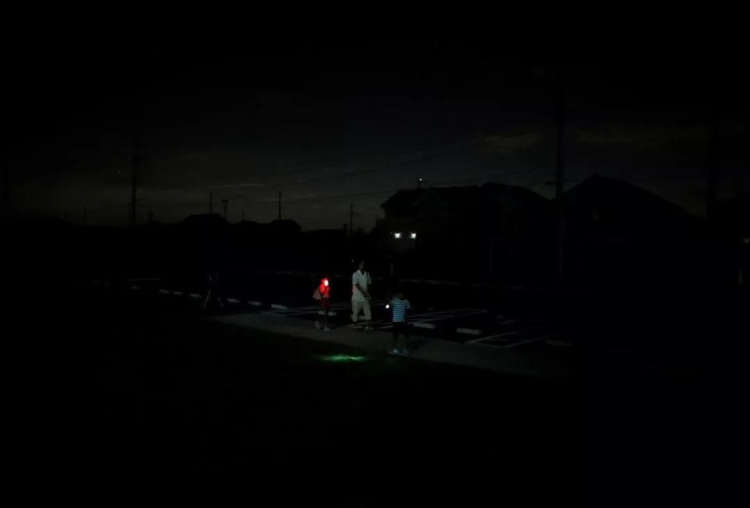 「央视今日亚洲」救灾不力？ 日数万家庭断电一周引质疑