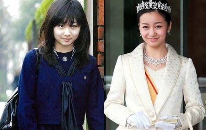 海外网■日本“最美公主”开启首次外访 婉约和服亮相（图）