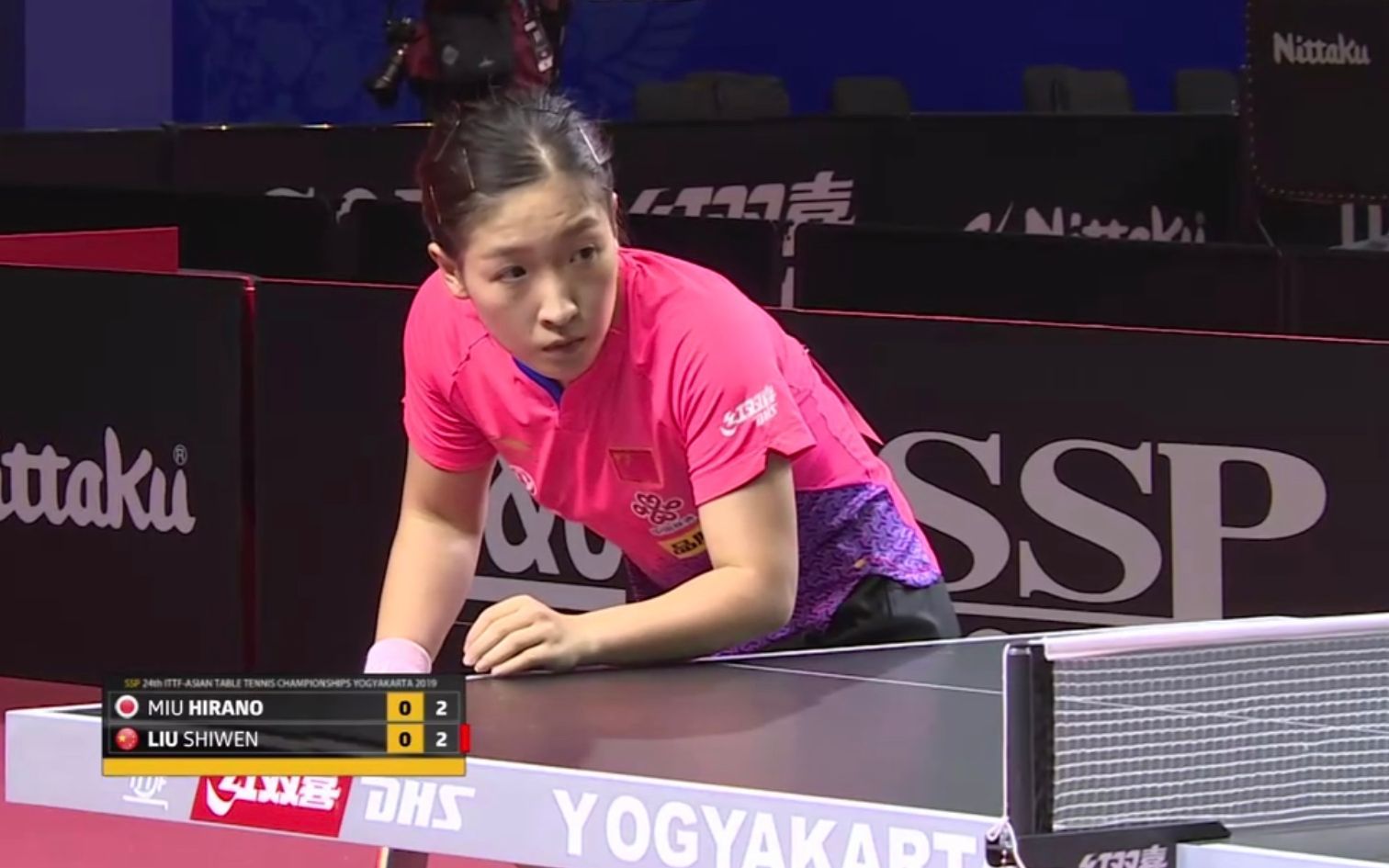 【新京报】零封日本！国乒女团第一时间直通东京奥运会