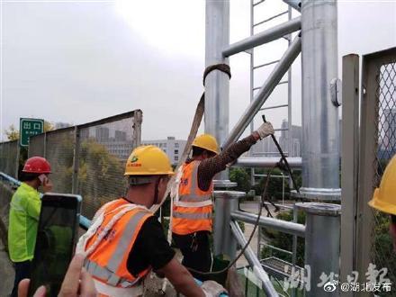 【光明网】湖北高速公路997座ETC门架全部建成