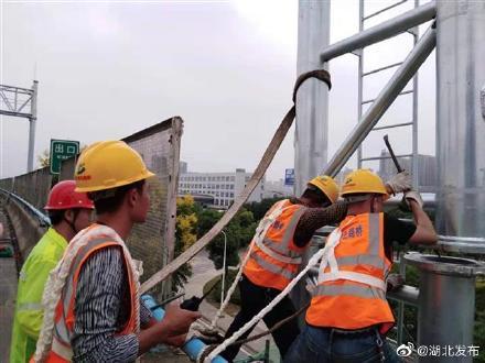【光明网】湖北高速公路997座ETC门架全部建成