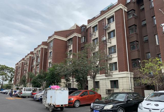 #北京日报客户端#城市副中心亮出首个精细化试点改造老旧小区