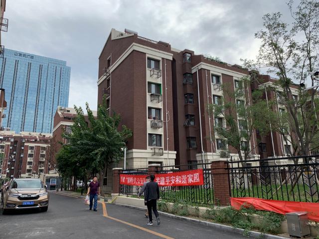 #北京日报客户端#城市副中心亮出首个精细化试点改造老旧小区
