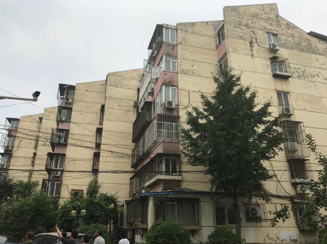 #北京日报客户端#城市副中心亮出首个精细化试点改造老旧小区