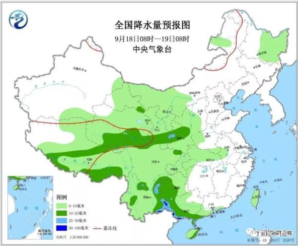 [光明网]北方冷空气活动频繁