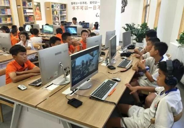 光明网：学校生活太闷？小球员接触新鲜事物的几种方法
