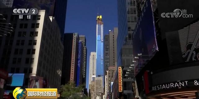#中国青年网#高472米！全球最高住宅大厦已竣工：一套住宅起步售价690万美元