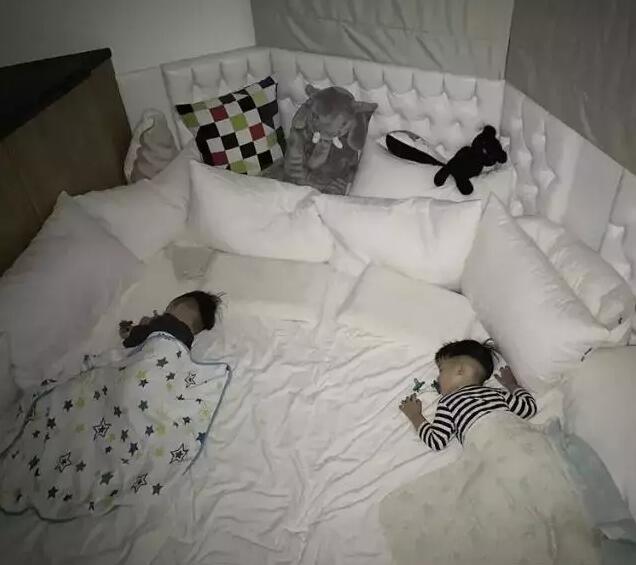 范玮琪和黑人的家,200㎡被当做600㎡的豪宅,是我们装的起的样子