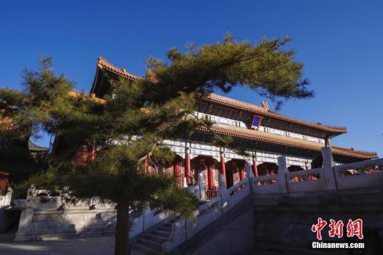 中国新闻网■北京景山公园9月21日、22日暂停对外开放