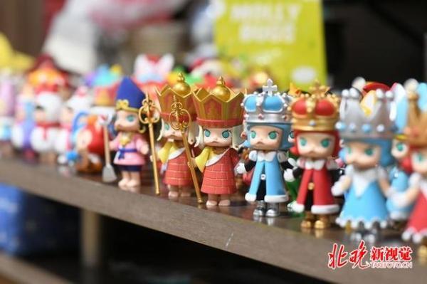 「中国网」4个月为盲盒花20万，“小买怡情”倒是可以，但掏钱别盲目