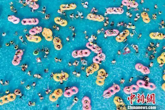 环球网@全国最新入秋进程图出炉！你家到底啥时候入秋？