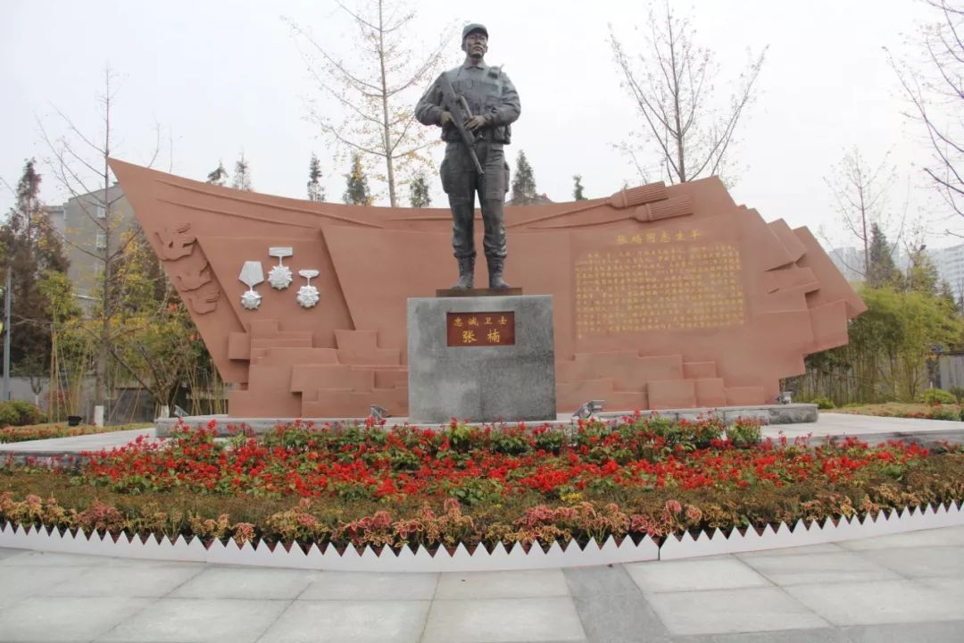 我和祖国共成长丨好兵张楠如果祖国需要我就是一颗上膛的子弹