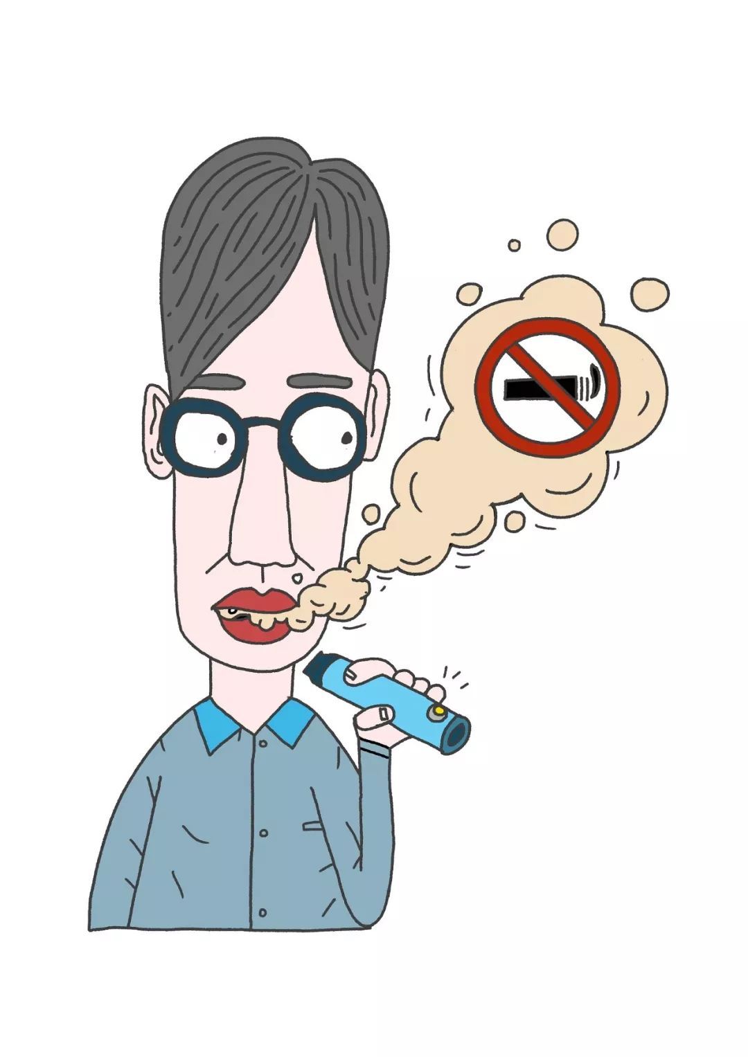 「央视今日亚洲」曾经风靡全球 电子烟为何遭多国禁售？