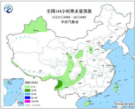 「光明网」华中华东部分地区持续少雨干旱 国庆节前仍难觅降雨