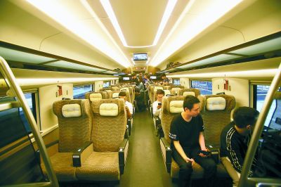 北京晚报：京雄城际准备开跑!