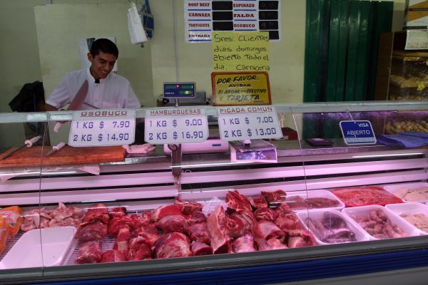 #参考消息网#路透社：阿根廷肉类企业获准在华注册