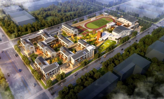 「北京晚报」京城“三校一院”落户雄安，京雄高速公路力争年底开工