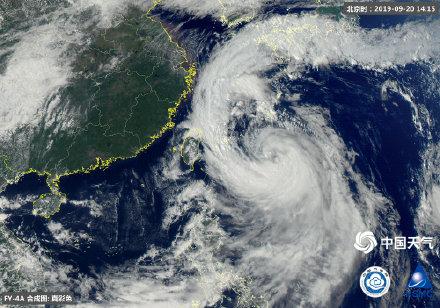 光明网■台风塔巴整合发展中 未来可能达台风级