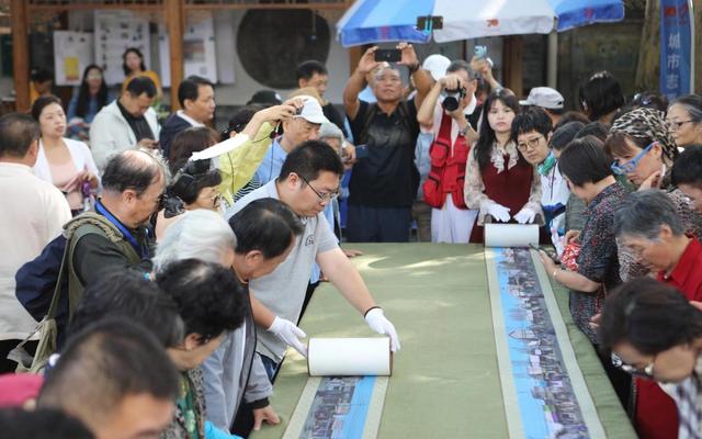 「新京报」史家胡同博物馆展出70幅老照片，再现18年前胡同生活