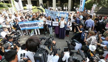 「海外网」东电前高管被判无罪 福岛核事故受害者怒了：没人能接受