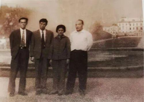中国侨网：70年?侨与中国 | 归侨“老剑客”陶金汉：用击剑诉说爱国情
