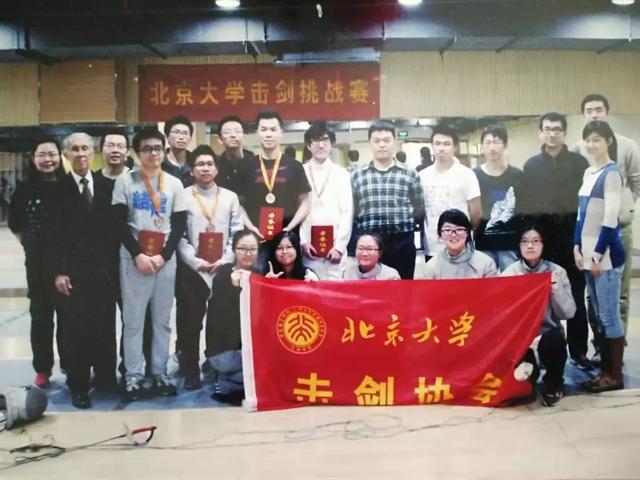 中国侨网：70年?侨与中国 | 归侨“老剑客”陶金汉：用击剑诉说爱国情