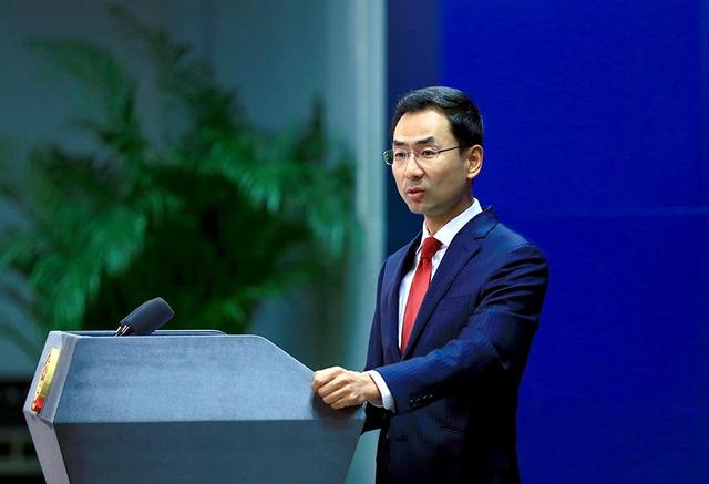 #中国青年网#外交部：一个中国原则是人心所向势不可挡