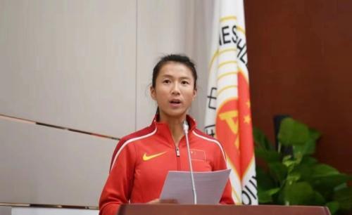 「中国新闻网」多哈世锦赛62人名单公布 中国田径队力争超越2金