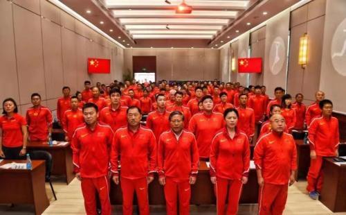 「中国新闻网」多哈世锦赛62人名单公布 中国田径队力争超越2金