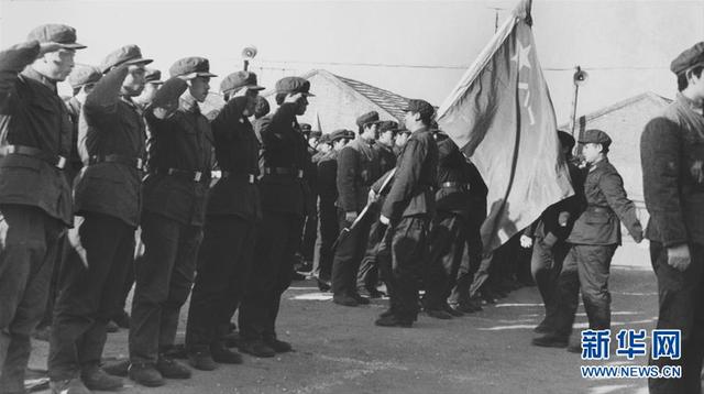 「新华网」在共和国的丰碑上——聚焦重大国家工程中的人民子弟兵