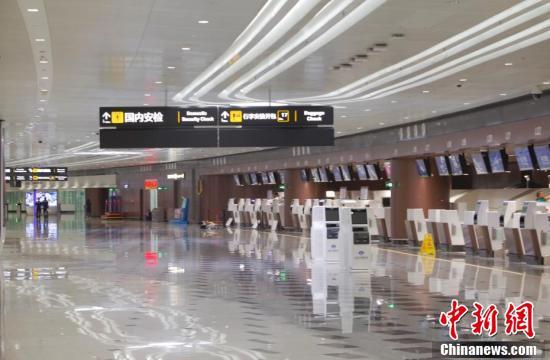 【中国新闻网】京雄城际铁路（北京段）即将开通运营