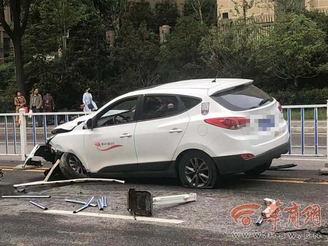 西安共享汽車車禍記者體驗發現4家平臺僅1家有駕齡要求