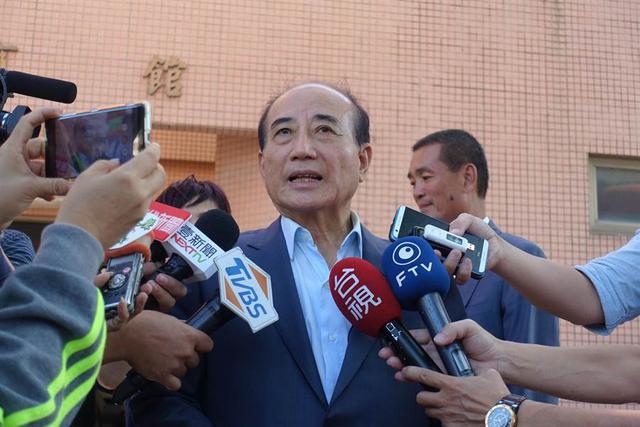 中国台湾网：王金平将坚持参选到底！至于以何身份，“你们慢慢看”