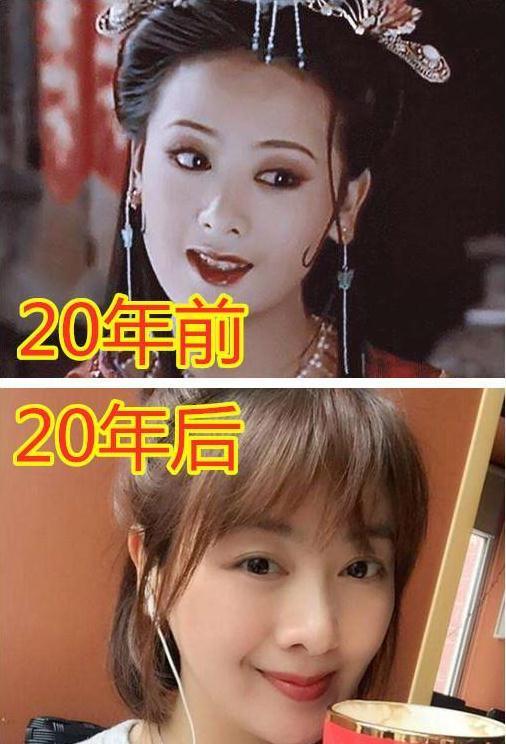 光明网@上错花轿嫁对郎20年后再聚首，李玉湖美到不敢认，沙溢最遗憾