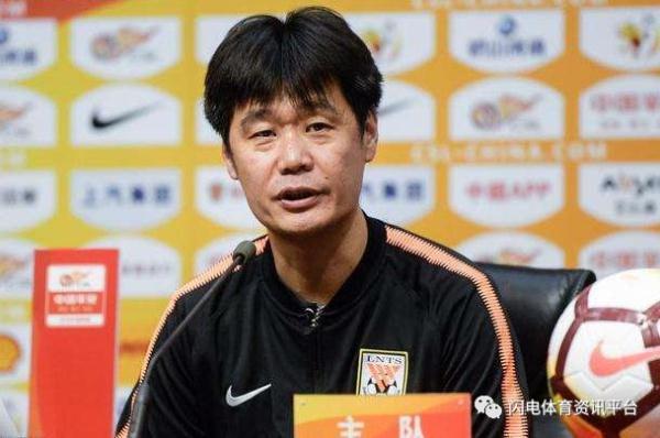 「光明网」郝伟离开，李霄鹏战申花前有话说