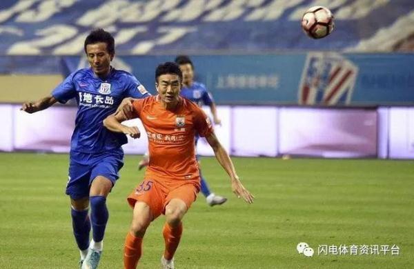 「光明网」郝伟离开，李霄鹏战申花前有话说