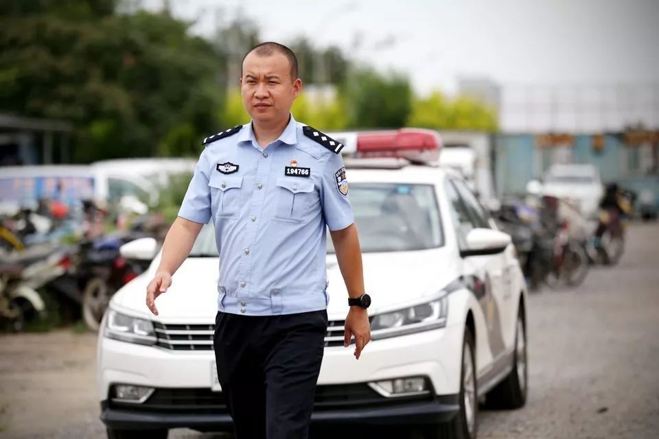 公安部交通安全微发布■幕后英雄郭峥：神探“鹰眼”如何炼成？