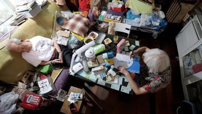 上观新闻■故事 | 相伴58年，“我俩都得了老年痴呆”