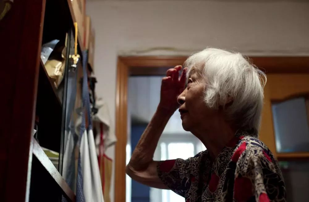 上观新闻■故事 | 相伴58年，“我俩都得了老年痴呆”