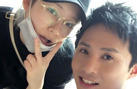 的配音演员,所以网上对于边江的资料本来就少,更别说边江老婆徐然了