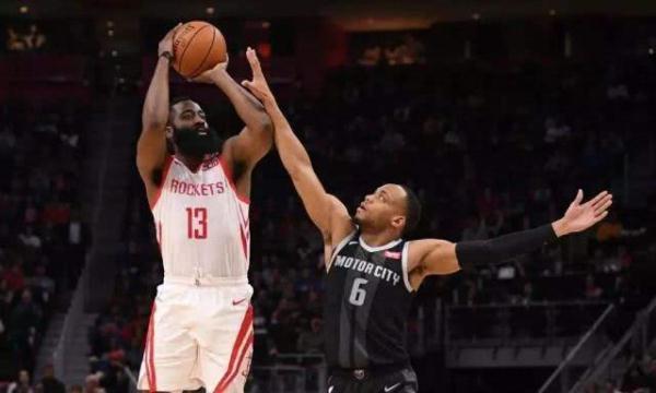 光明网■比肩乔丹！哈登后撤步已成专属标志 ESPN盛赞引领时代潮流