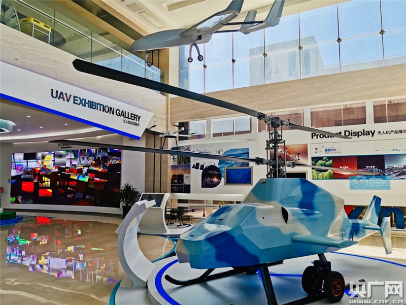 安徽智造亮相2019世界制造业大会描绘中国制造的灿烂前景