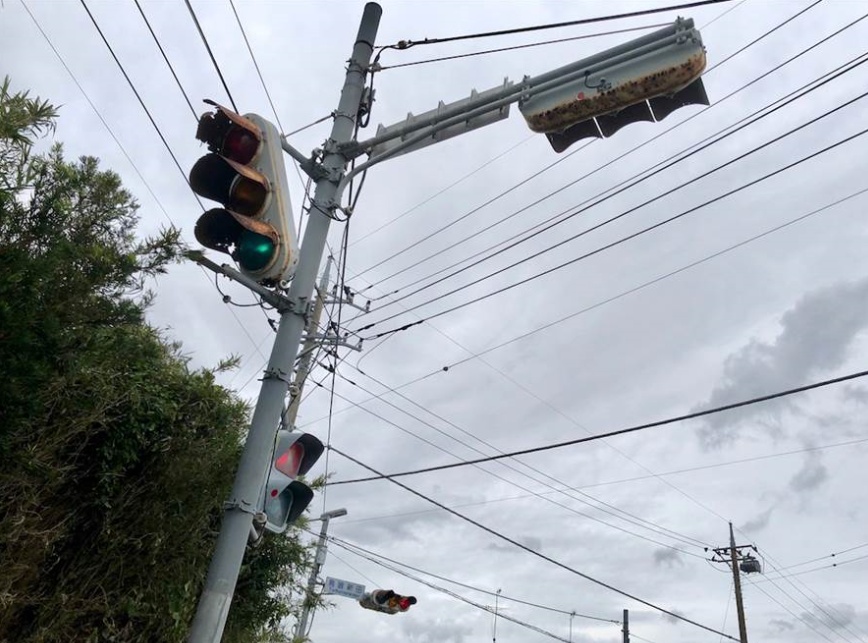 [海外网]想发台风财?日本一男子偷走十多台紧急发电机被捕