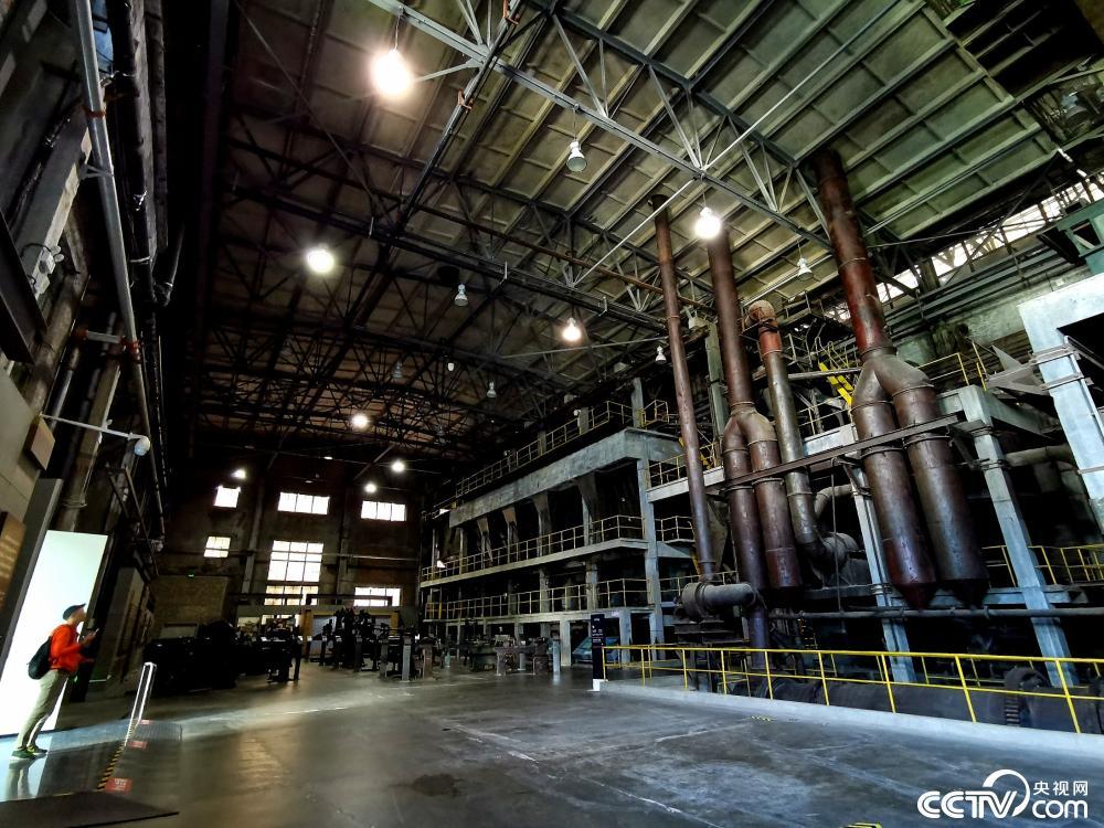 【新时代东北振兴】 来这个"硬核"博物馆 看新中国