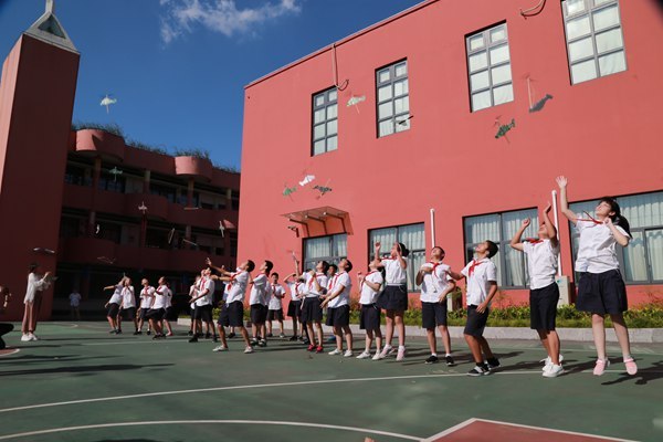 #海外网#纪念中国航空事业110周年航空科普系列活动 在全国集中开展